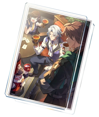 For Tomorrow's Journey