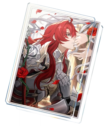 An Instant Before A Gaze