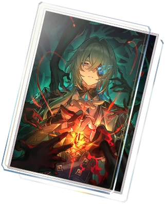 Life Should Be Cast to Flames