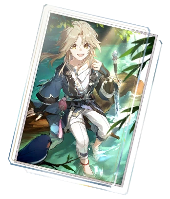 River Flows in Spring