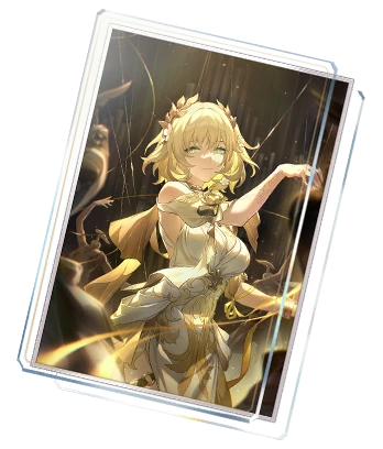 Time Woven Into Gold