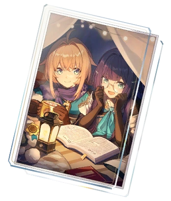 Warmth Shortens Cold Nights